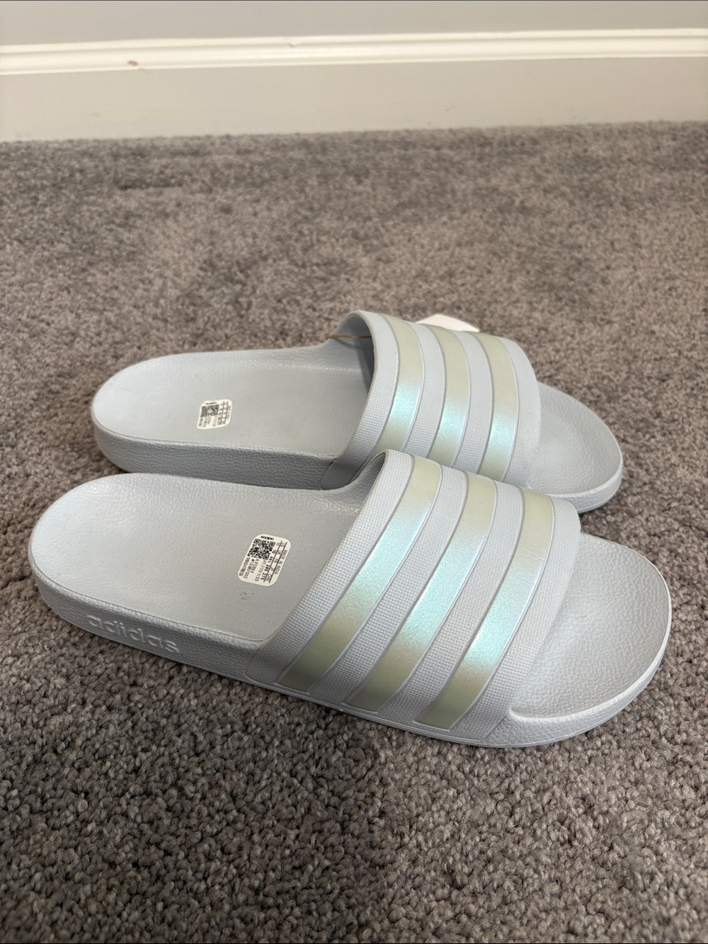 Adidas Adilette Aqua Slides